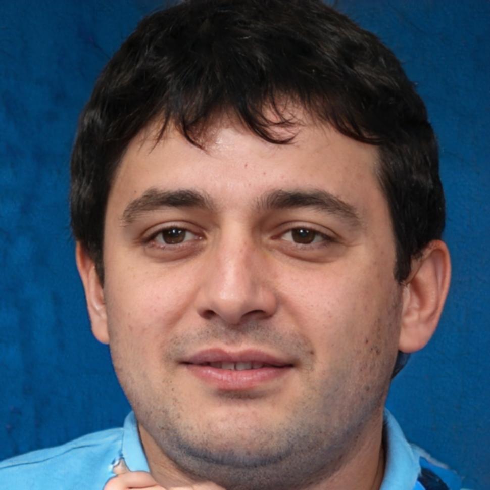 Portrait de Mathieu, ancien étudiant